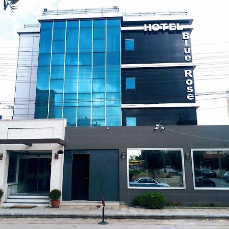 Blue Rose Hotel Αμμάν Εξωτερικό φωτογραφία