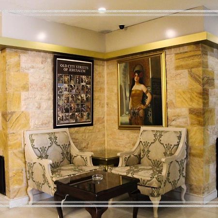 Blue Rose Hotel Αμμάν Εξωτερικό φωτογραφία