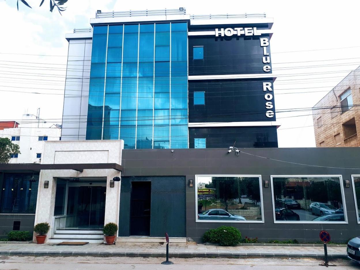 Blue Rose Hotel Αμμάν Εξωτερικό φωτογραφία