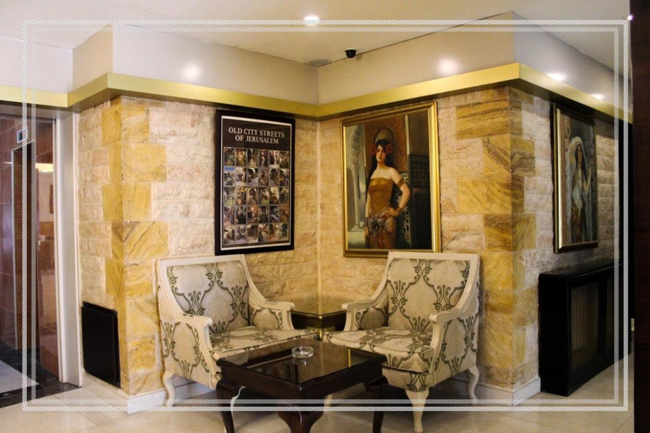 Blue Rose Hotel Αμμάν Εξωτερικό φωτογραφία