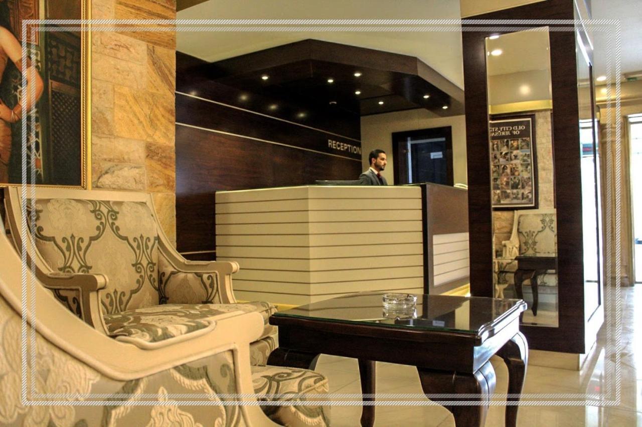 Blue Rose Hotel Αμμάν Εξωτερικό φωτογραφία