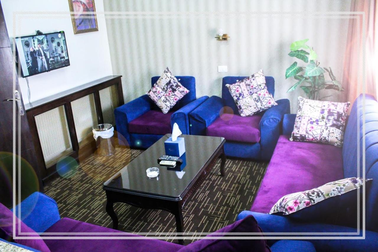Blue Rose Hotel Αμμάν Εξωτερικό φωτογραφία