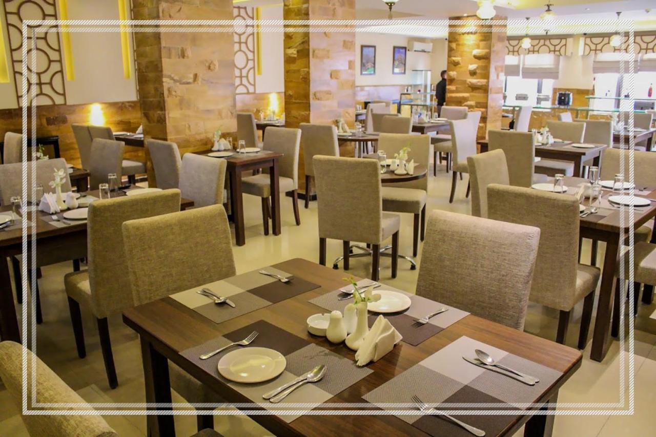 Blue Rose Hotel Αμμάν Εξωτερικό φωτογραφία