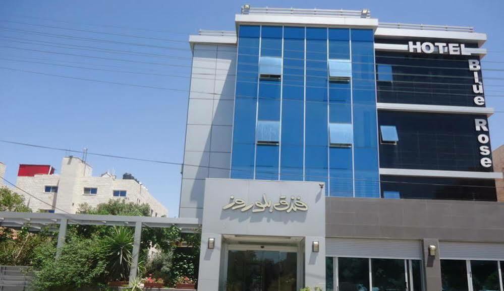 Blue Rose Hotel Αμμάν Εξωτερικό φωτογραφία
