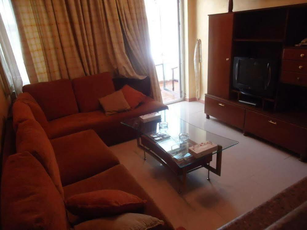 Blue Rose Hotel Αμμάν Εξωτερικό φωτογραφία