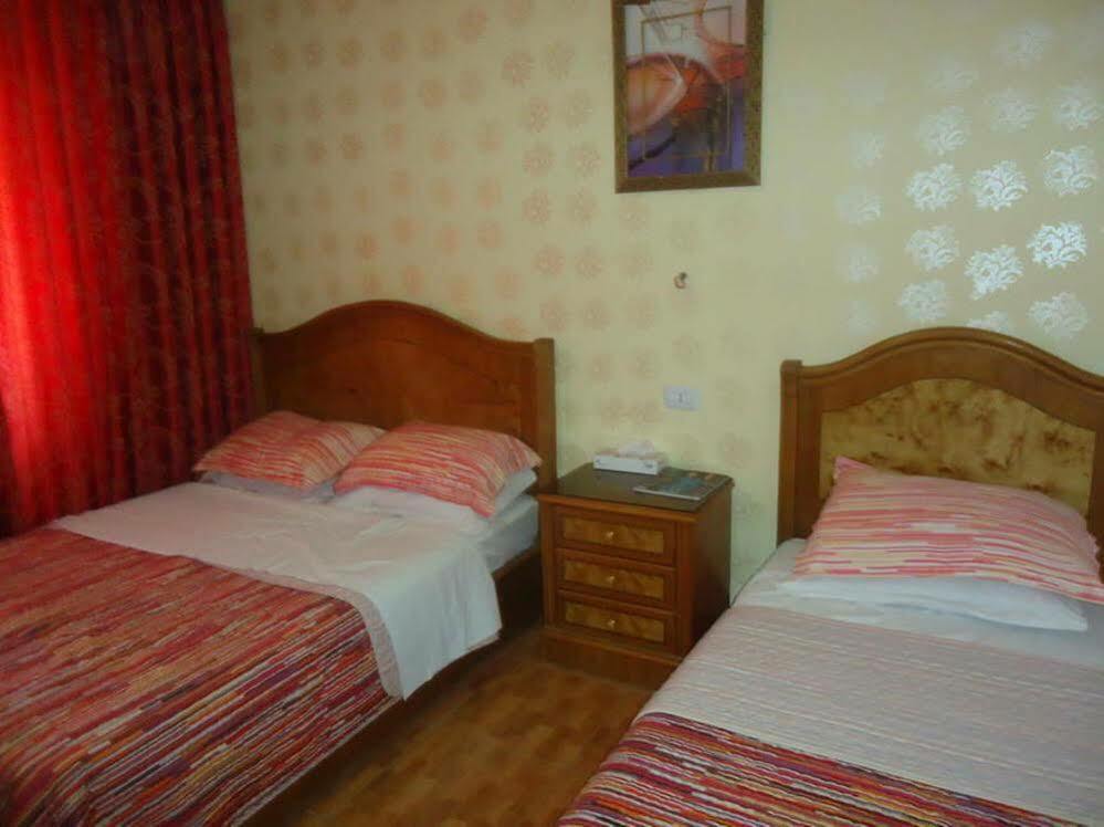 Blue Rose Hotel Αμμάν Εξωτερικό φωτογραφία