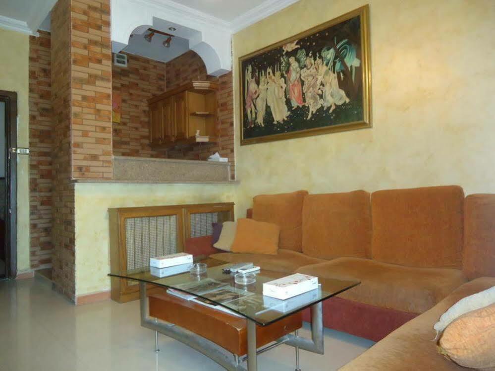 Blue Rose Hotel Αμμάν Εξωτερικό φωτογραφία