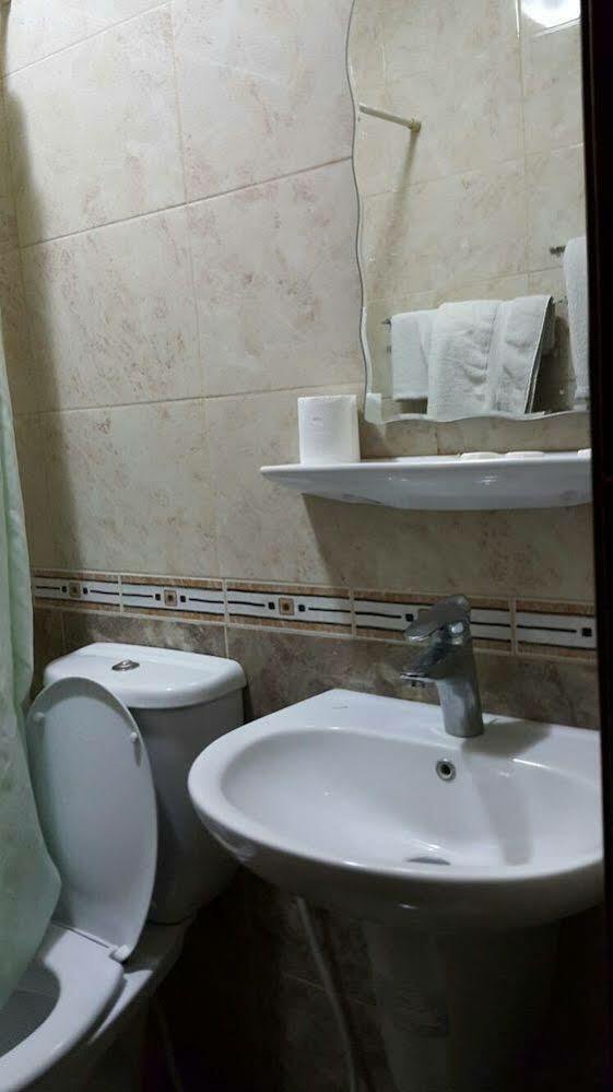 Blue Rose Hotel Αμμάν Εξωτερικό φωτογραφία