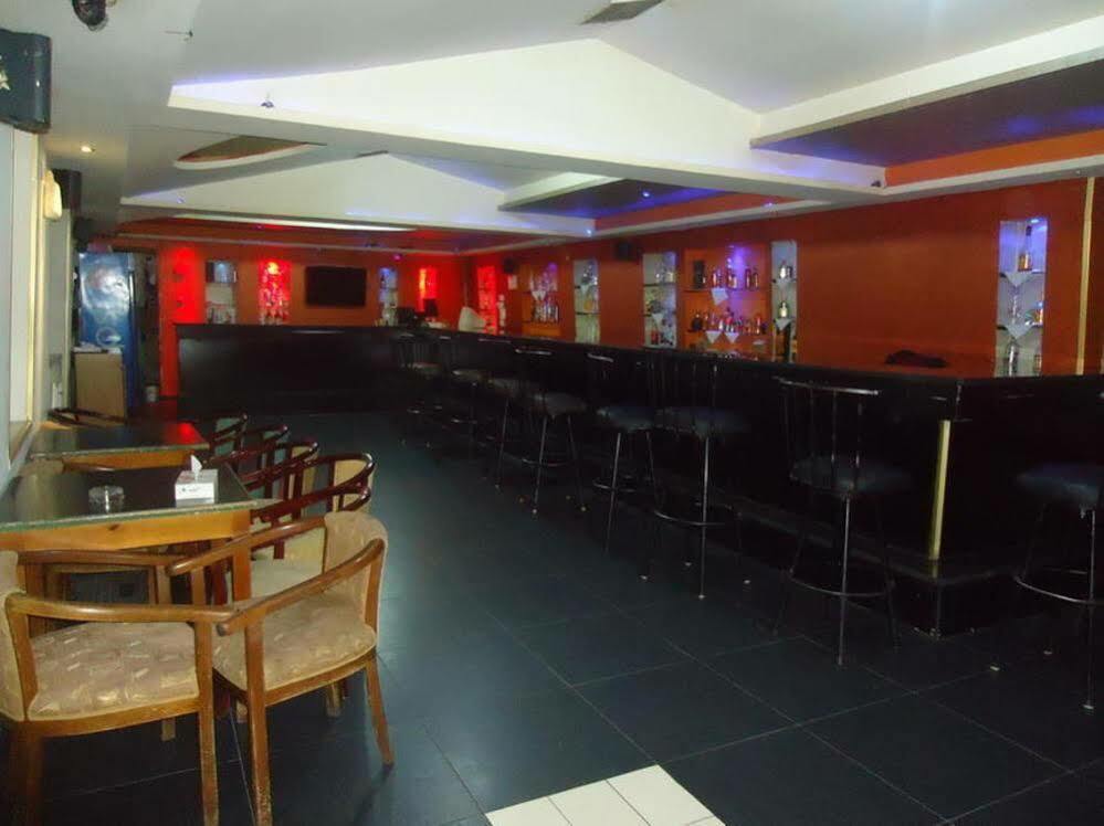 Blue Rose Hotel Αμμάν Εξωτερικό φωτογραφία