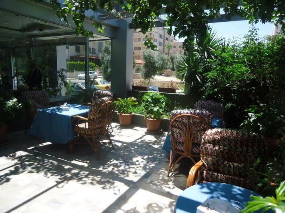 Blue Rose Hotel Αμμάν Εξωτερικό φωτογραφία