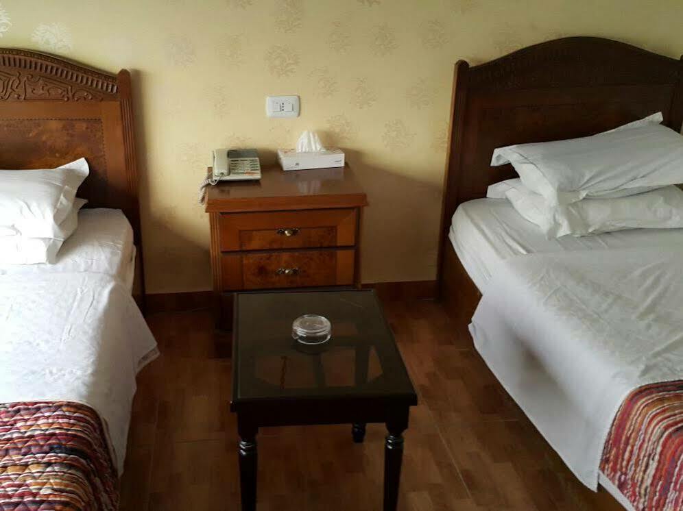 Blue Rose Hotel Αμμάν Εξωτερικό φωτογραφία